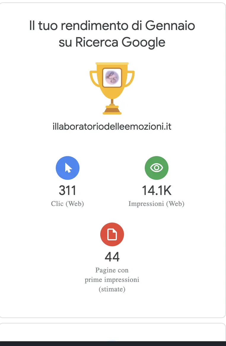 Analisi SEO e traffico organico